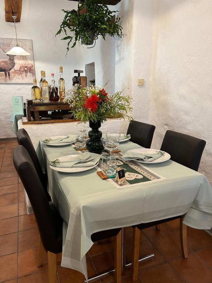 Hotel Und Restaurant Alpina Salouf Εξωτερικό φωτογραφία